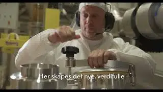 Biotep - Den magiske fabrikken
