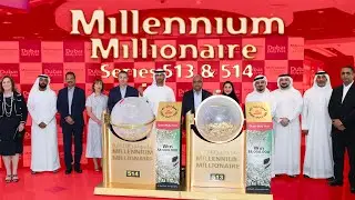 Millennium Millionaire Series 513 & 514
