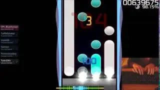 [osu!mania] a_hisa - Fanatiker der Liebe  (4K MX) 98.08%!! [PiP]