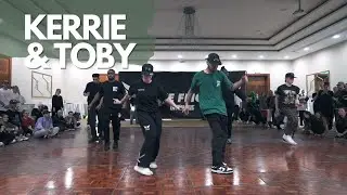 Good Feeling | MXXWLL REMIX | Choreography Kerrie & Toby | Take Flight Halloween Intensive 2021