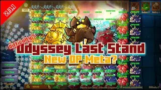 Odyssey Last Stand Update 2.3.1 | Plants vs Zombies Fusion 2.3.1