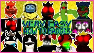 Roblox - How to Find 55 The Backrooms Morphs