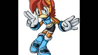 sally acorn theme Start Today