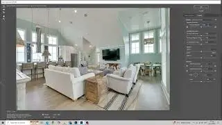 How to Do Lens Correction in Photoshop - Real Estate Photo Editing