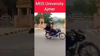MDS University//Ajmer