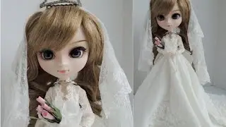 Pullip Pulliphine IX Bride review