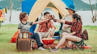 Hap Tim 4 Person Picnic Backpack | $100k Bonuses in Description