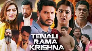 New Release Action Movie 2025 - Tenali Ramakrishna BA. BL - Full Movie - South Hindi Dubbed Movie