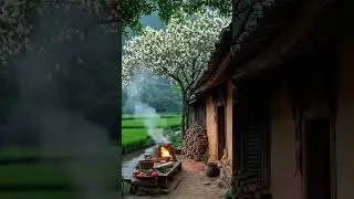 Peaceful Place 🌿🌳🏡 #music #beats #nostalgia #healing #nature #peace