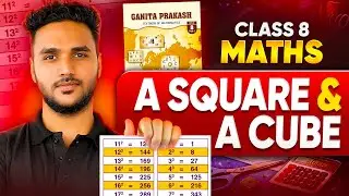 Square and Square Roots + Cube and Cube Roots | Class 8 Maths #infinitylearn