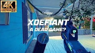 XDefiant Multiplayer Occupy | Epic Matches & Kills | Immersive Gameplay