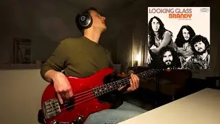 Looking Glass - Brandy (You're a Fine Girl) [Bass Cover]