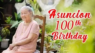 Asuncion: 100th Birthday Video Highlights by Simulpro Studios