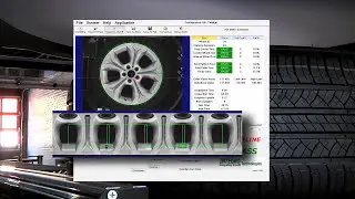 Tire Guardian Machine Vision Inspection System