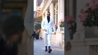 Monday vibes with @fashionnova @novamen suit.@saud_sdd#Menfashiontrends #menwithstreetstyles