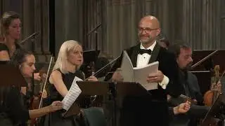 Max Emanuel Cencic | Porpora: Quel vasto, quel fiero (Polifemo)