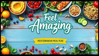 7 Day Mediterranean Diet Plan For Beginners Your Ultimate Meal Plan