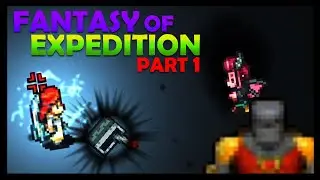 Holy War for a Lever... | Fantasy of Expedition Part 1