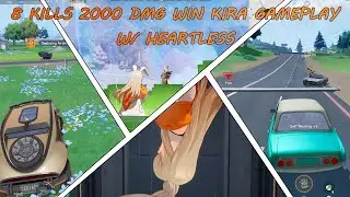 Fate trigger 2000 damage Kira win! Fate Trigger closed beta!