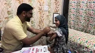 Painless vaccination. 