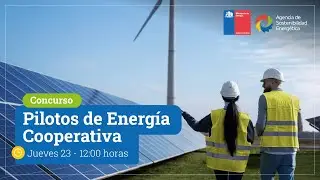 Webinar | Cooperative Energy Pilot Competition
