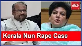 Top Political Class Shielding Bishop Franco Mulakkal In Kerala : NCW Chief