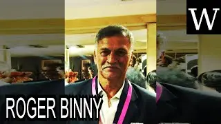 ROGER BINNY - WikiVidi Documentary