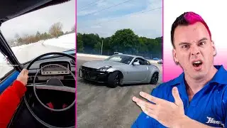 Pro Drifter Reacts to Your Drift Videos