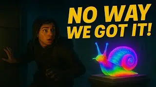 IMPOSSIBLE HEIST Stealing the Sovereign Snail in Dark Hours Prologue