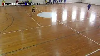 Qyzmet Liga 2-тур Спорт клуб - Санатория 1 - 3