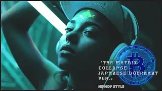 『THE MATRIX COLLAPSE - JAPANESE DOMINANT Ver.』 HIPHOP style 　/ DANCE MUSIC