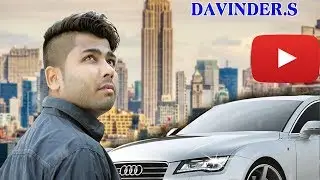 Future Maker | Davinder's | Full Audio | New Song 2018 | Brown Box Muzic