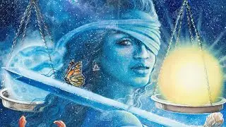 ВЕЗНИ ♎ - КЕЛТСКИ КРЪСТ 