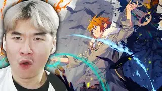 ARE WE STILL COOKED ?? - The Beginning After the End TRAILER REACTION