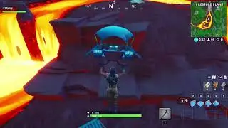 Every Fortbyte Location Season 9