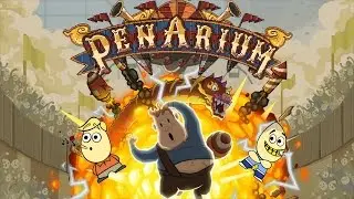 KILLER CIRCUS (Penarium Ep. 1 w/ GUNNY & Gangsta)