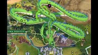 Downloading every World Wonder we can find on the Civ VI Workshop (Full Stream VOD)