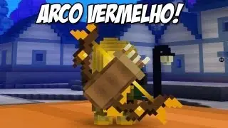 Cube World - Arco Vermelho Supremo! [Como pegar] [Guia] [Tutorial]