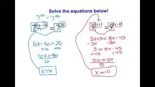 Ch6V12A - I can solve exponential equations (simple).
