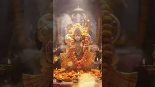 Sankat Mochan Hanuman Stutas ! like and subscribe my channel friends &hearts;️🙏 #hanuman