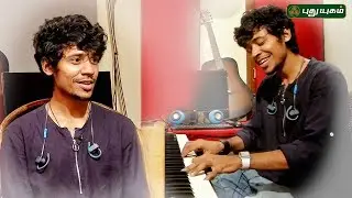 Music Director Arun Raj Exclusive Interview in மியூசிக் Masters | 24/06/2018