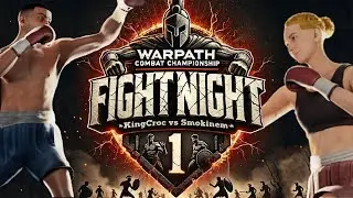 WCC Fight Night 1: Experience the Thrill &ndash; Fully Produced event!