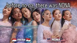 Before no na, there was NONA - Why they are not the same!!!
