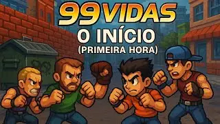 O In&iacute;cio (Primeira Hora) - 99 Vidas - PS5