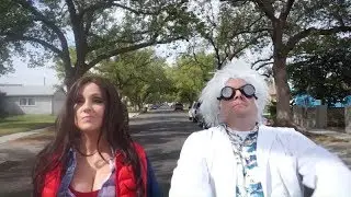 Back To The Future Locations Song (2015) - #BacktotheFuture | Parody | Screen Team