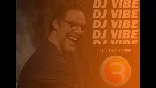 DJ Vibe @ Rotations on Antena 3 (Portugal)  02-02-2014