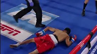 Top 10 Best Knockout Moments in Combat Sports History