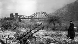 A Single Engineer Battalion Built Bridge Under Fire&mdash;Completed 500-Foot Span in 9 Hours