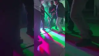 Party dance airforce station Memaura