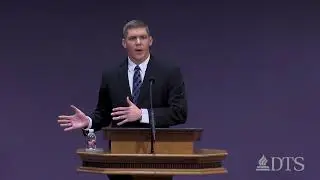 Senior Preaching Week: But This I Call to Mind - Charles Davenport